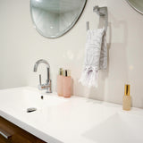 Turkish Towel | Hand Towel | Horona Grey