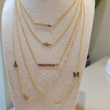Dainty Evil Eye Necklace