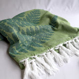 Turkish Towel | Hand Towel | Soft Fern