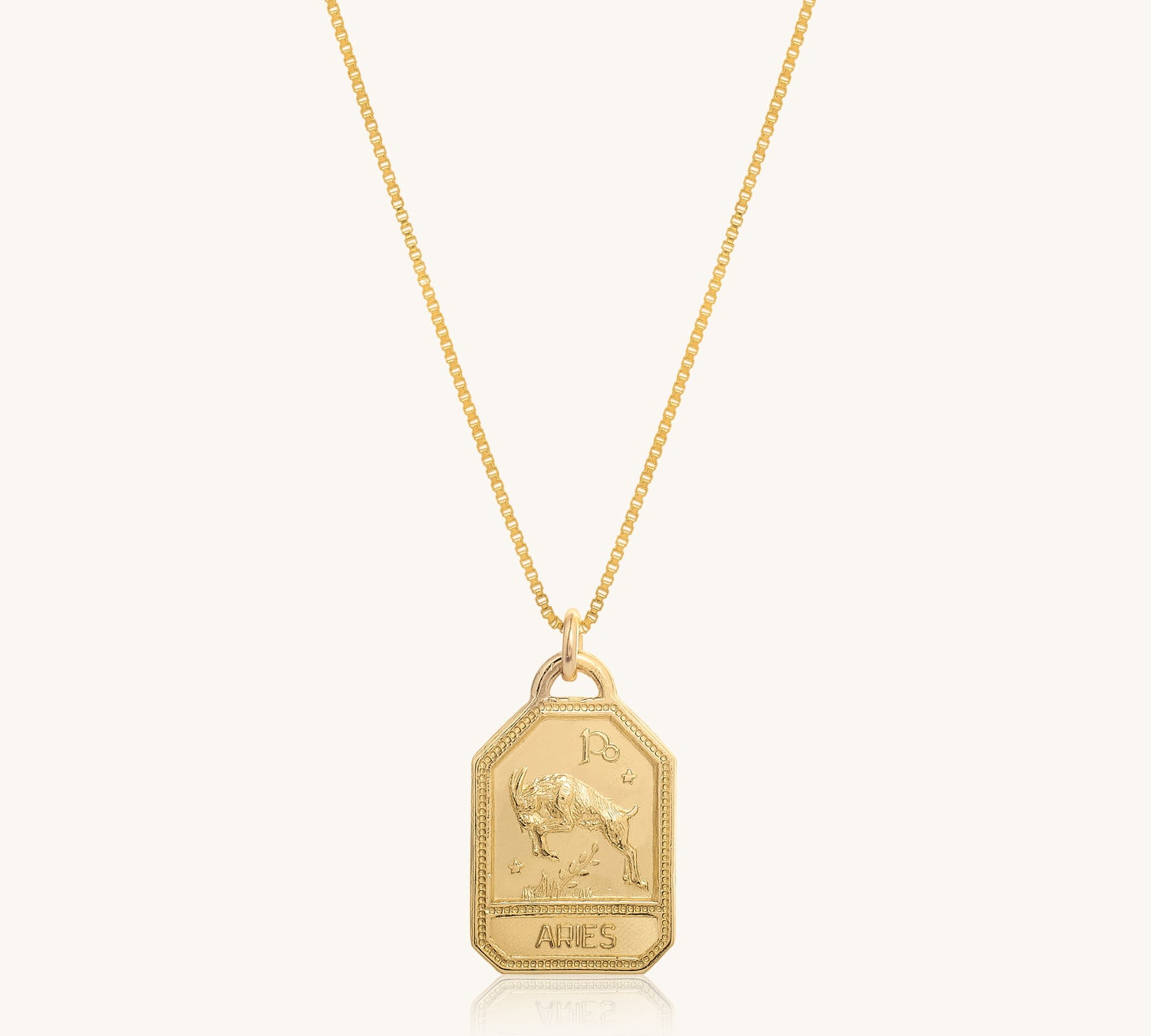 The Zodiac Medallion GF