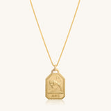 The Zodiac Medallion GF