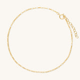 Venice Anklet | Gold Filled