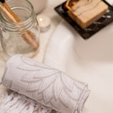 Turkish Towel | Hand Towel | Horona Grey
