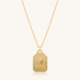 The Zodiac Medallion GF