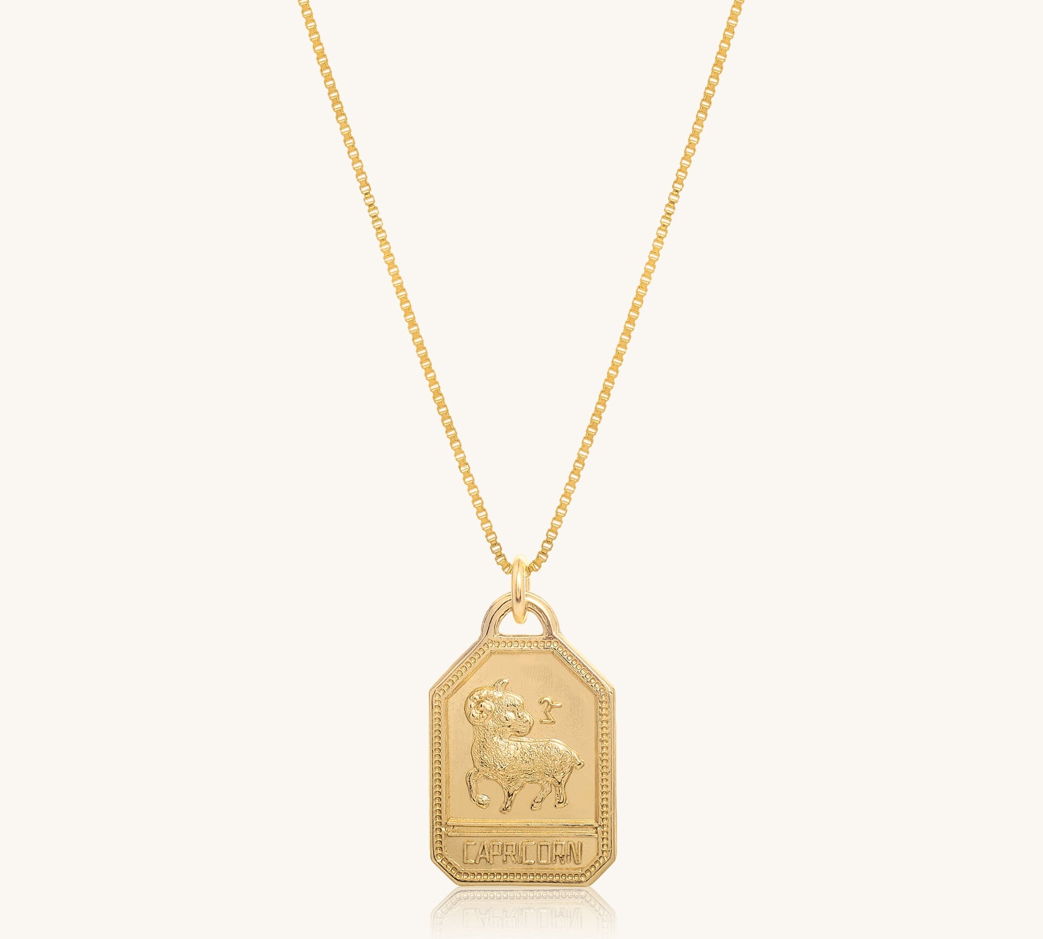 The Zodiac Medallion GF