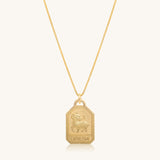 The Zodiac Medallion GF