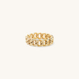 Curb Chain Ring (thick)