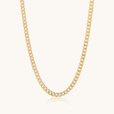 Curb choker