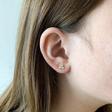 Cluster studs | Gold filled