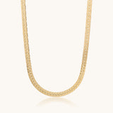 Fancy Herringbone Chain