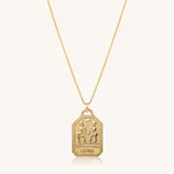 The Zodiac Medallion GF