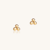 Cluster studs | Gold filled