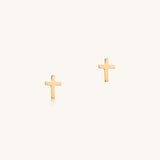 Cross studs