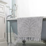 Turkish Towel | Body Towel | Horona Grey