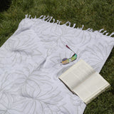 Turkish Towel | Body Towel | Horona Grey