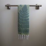 Turkish Towel | Hand Towel | Soft Fern