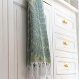 Turkish Towel | Hand Towel | Soft Fern