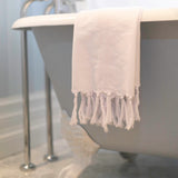 Turkish Towel | Hand Towel | White