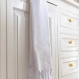 Turkish Towel | Hand Towel | White