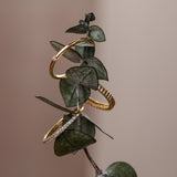 Diamond Solitaire Ring | 14k Solid Gold