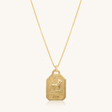 The Zodiac Medallion GF