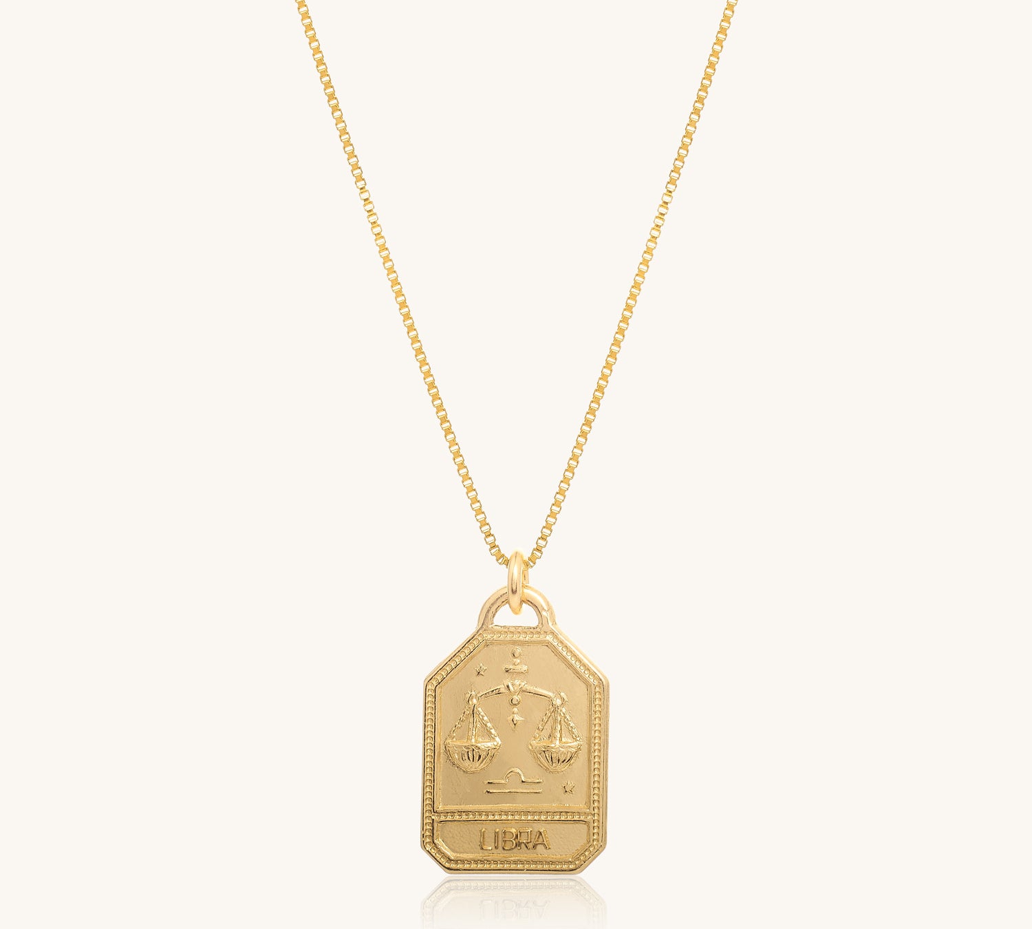 The Zodiac Medallion GF
