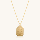 The Zodiac Medallion GF