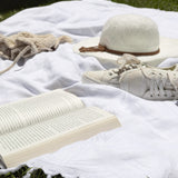 Turkish Towel | Body Towel | White