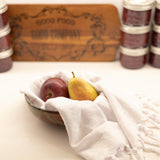 Turkish Towel | Hand Towel | White