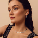 Herringbone Necklace SS
