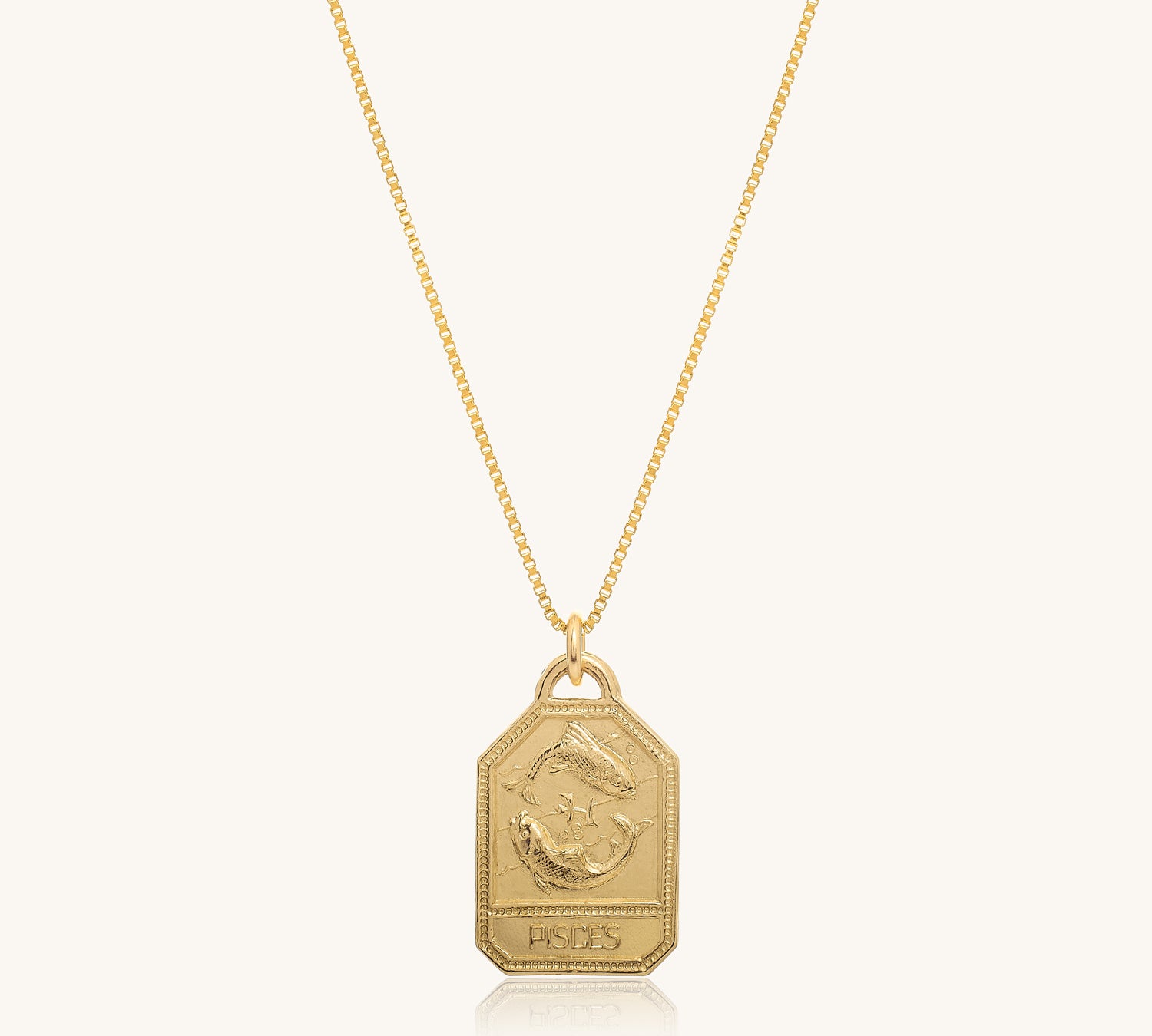 The Zodiac Medallion GF