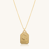 The Zodiac Medallion GF