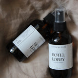 Room Sprays | Hotel Lobby