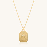 The Zodiac Medallion GF