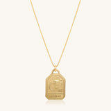 The Zodiac Medallion GF