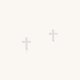 Cross studs