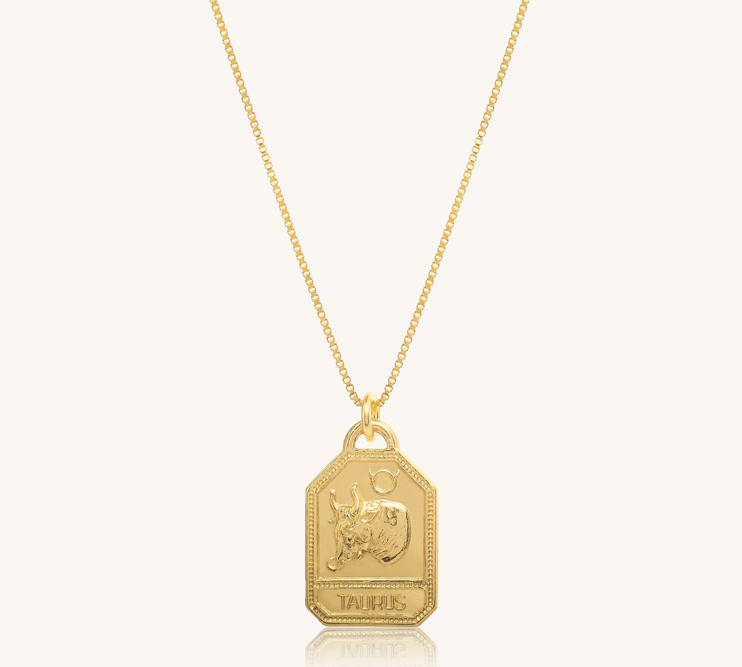 The Zodiac Medallion GF