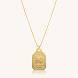 The Zodiac Medallion GF