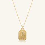 The Zodiac Medallion GF
