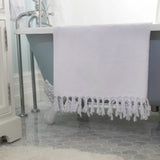 Turkish Towel | Body Towel | White