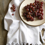 Turkish Towel | Hand Towel | White
