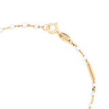 Enamel Bracelet | 10k Solid Gold