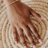 Alexandria Cuff Bracelet  GF