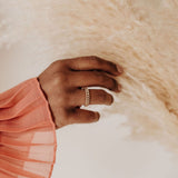 Curb Chain Ring (thin)