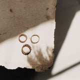 Curb Chain Ring (medium)