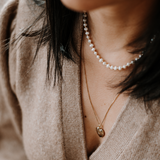 Diamond Heart Locket