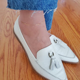 Venice Anklet | Gold Filled
