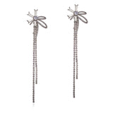 Casino Cubic Earrings