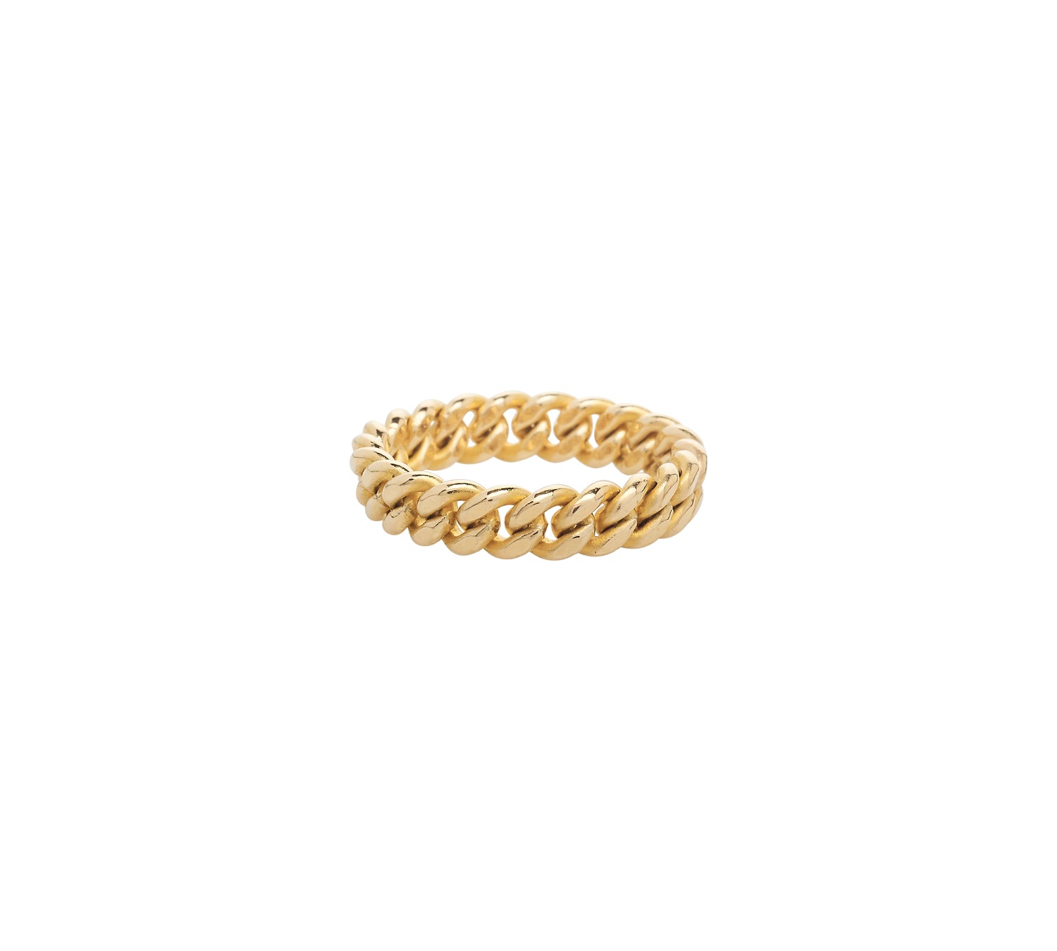 Curb Chain Ring (medium)