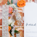 Vivian Hair Comb